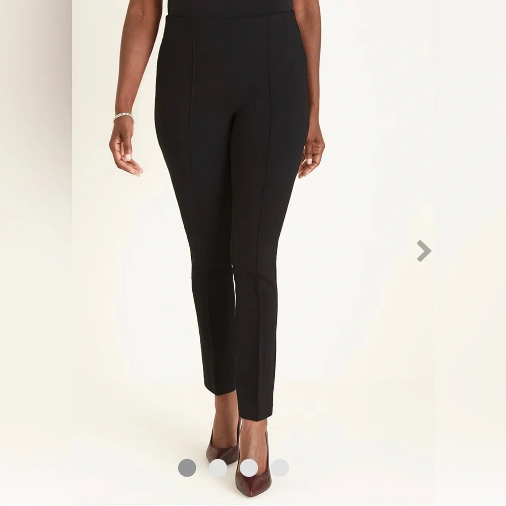 Chico's So Slimming Juliet Straight-Leg Pants Size 00P